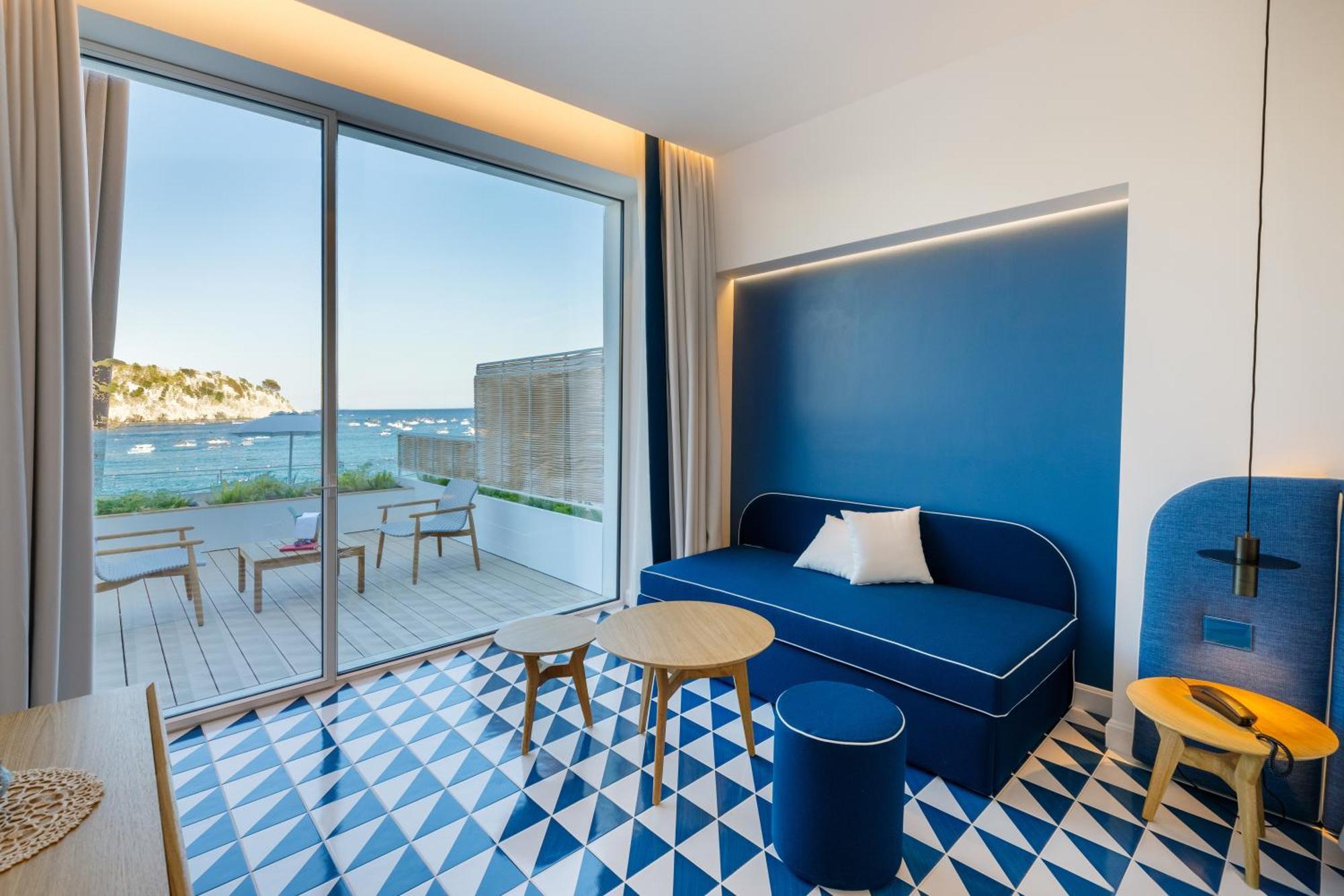 Hotel La Roccia Castro  Eksteriør billede