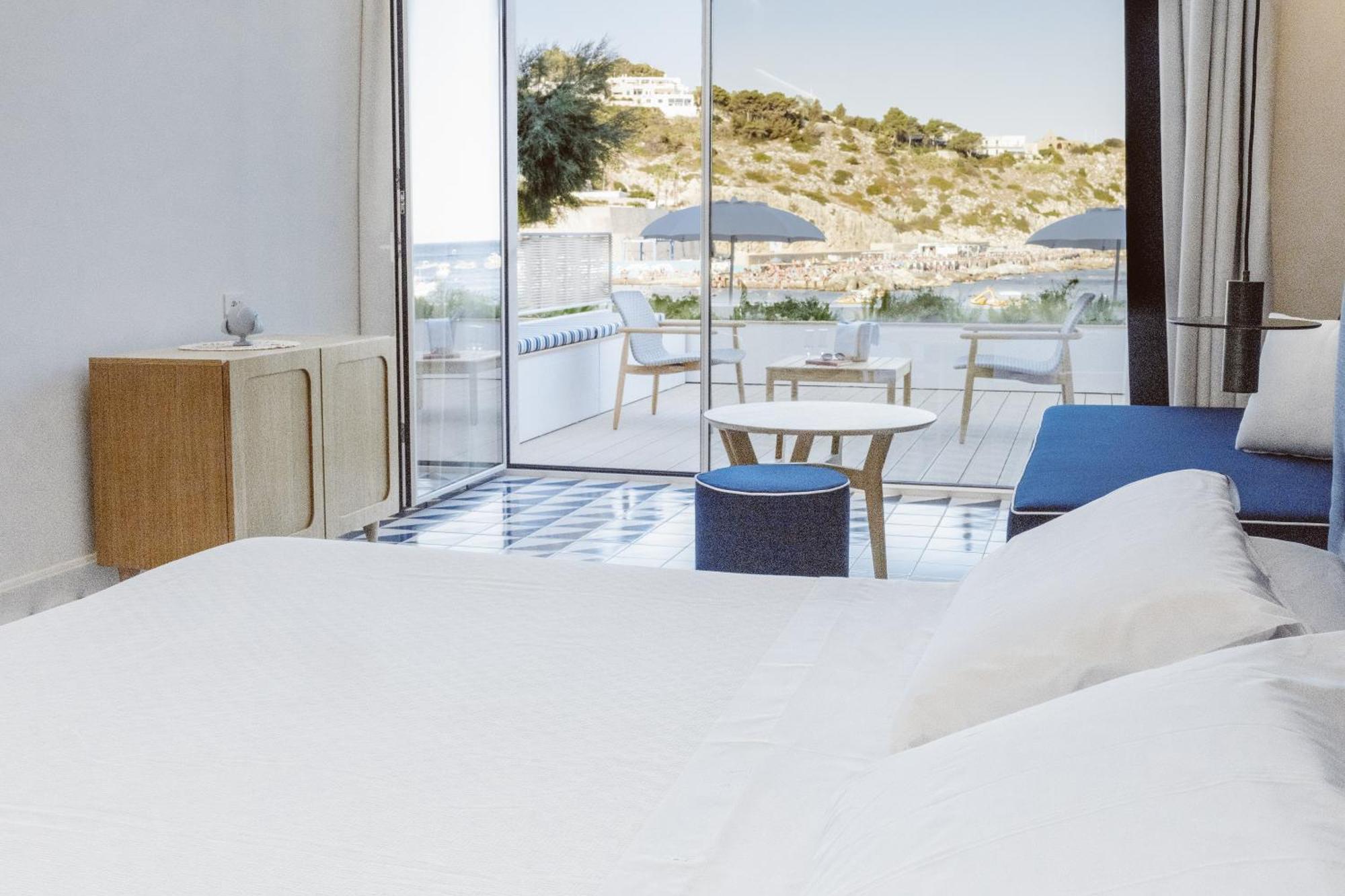Hotel La Roccia Castro  Eksteriør billede