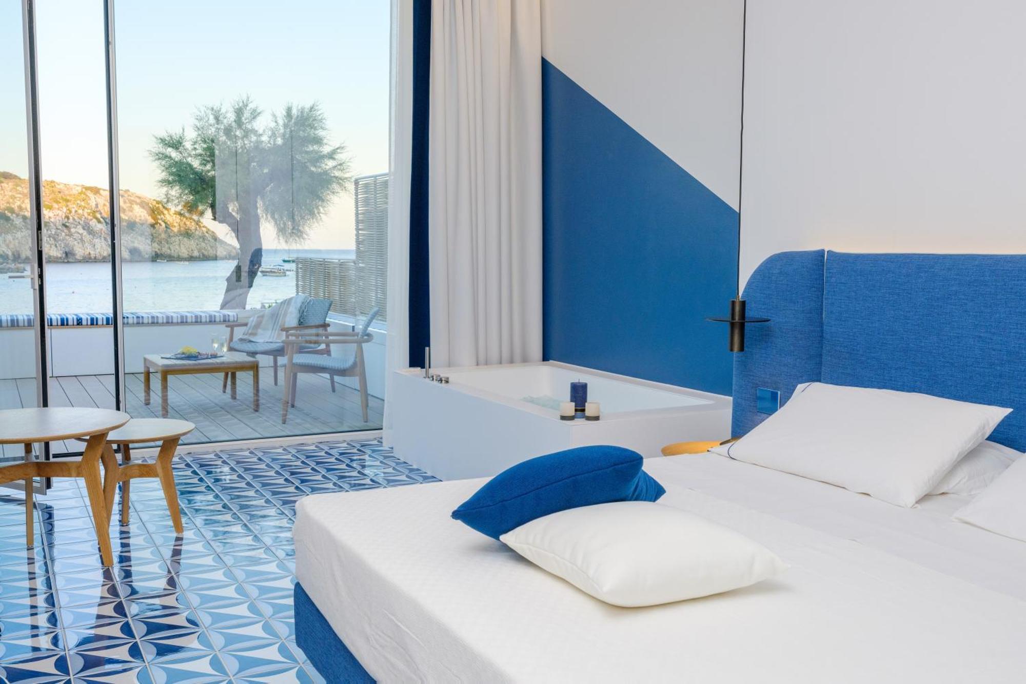 Hotel La Roccia Castro  Værelse billede