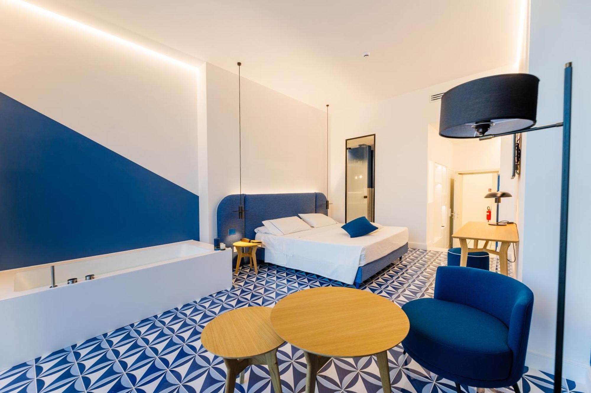 Hotel La Roccia Castro  Værelse billede