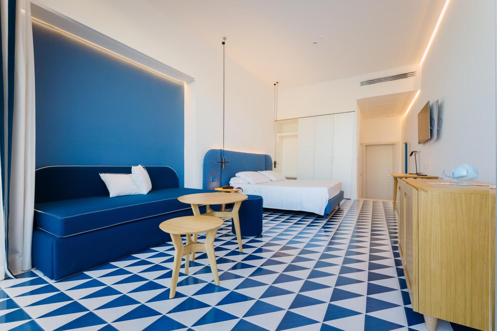 Hotel La Roccia Castro  Værelse billede