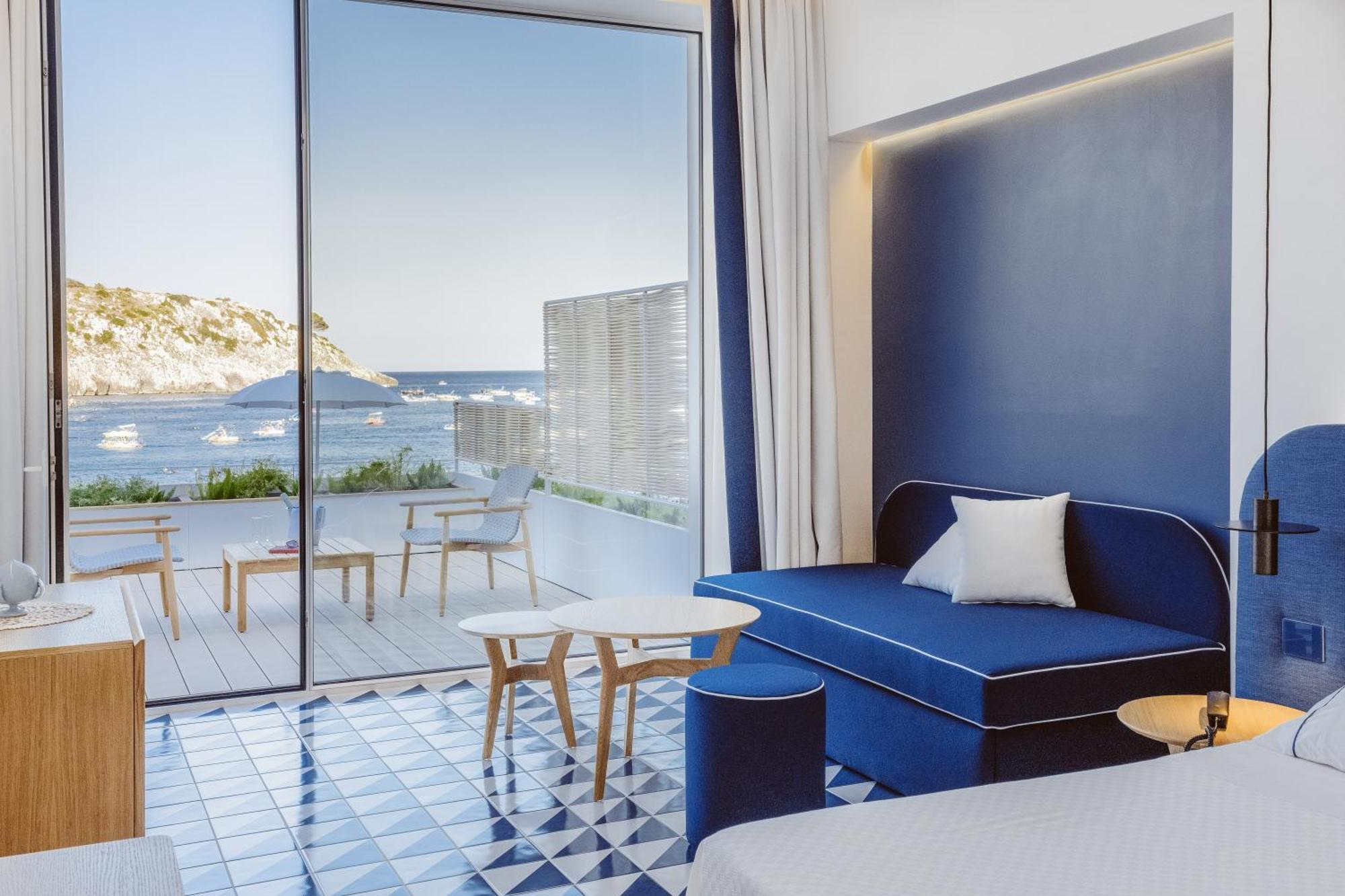 Hotel La Roccia Castro  Eksteriør billede