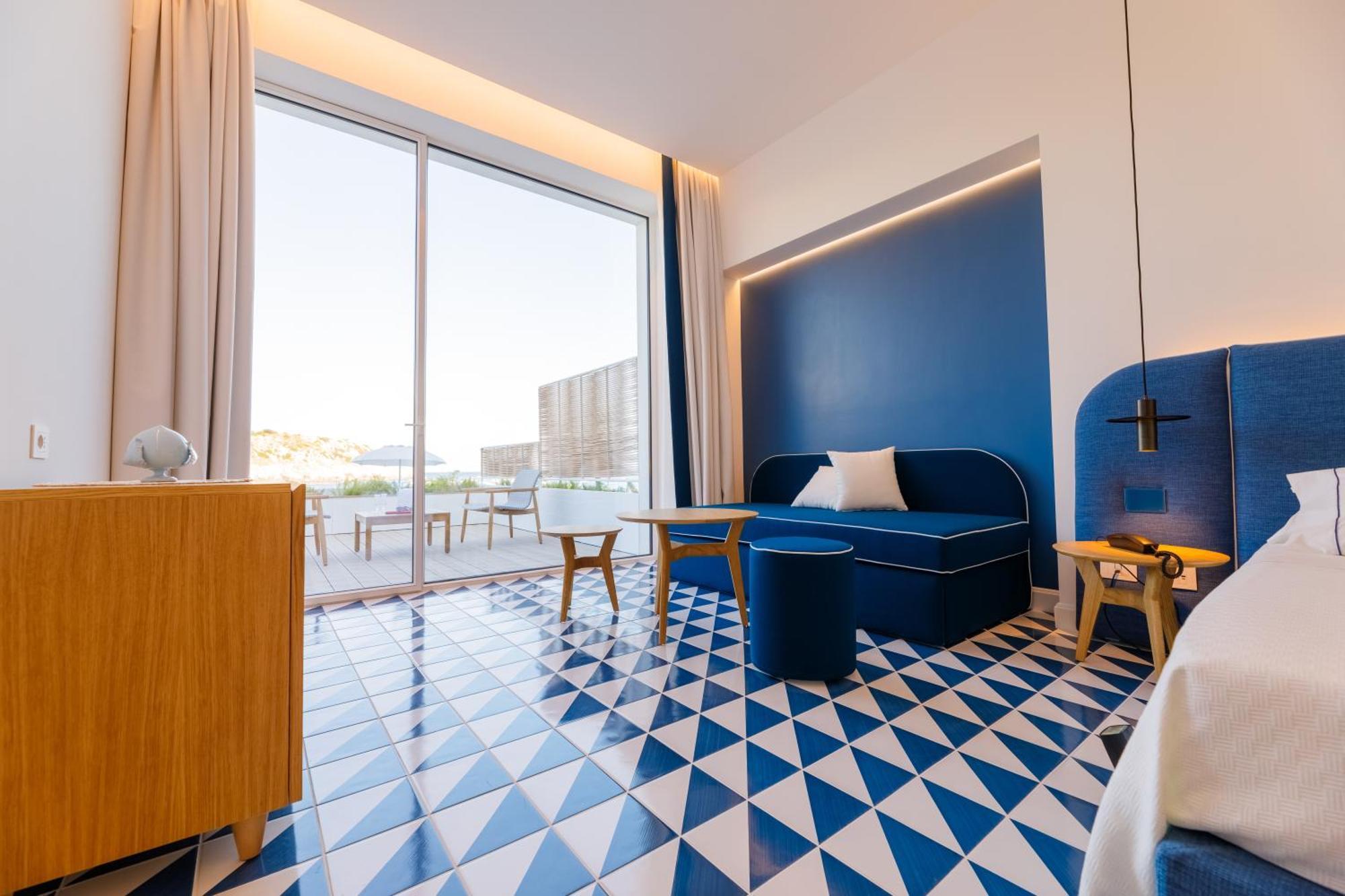 Hotel La Roccia Castro  Værelse billede