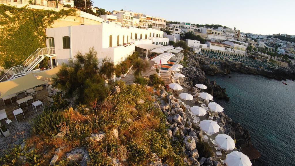 Hotel La Roccia Castro  Eksteriør billede